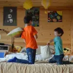 Indretning af børneværelset - 6 tips til at skabe det hyggeligste lille værelse